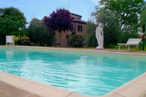Castiglione Della Pescaia Villa Sleeps 12 Pool Wifi