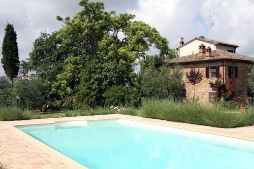 Castiglione Della Pescaia Villa Sleeps 12 Pool Wifi