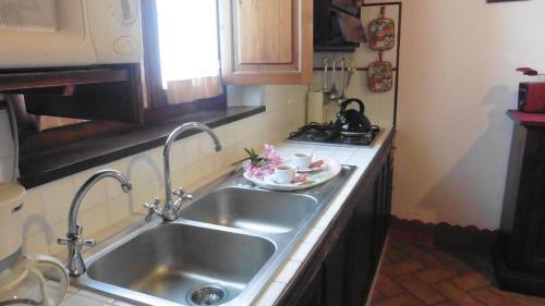 Agroturismo Podere Le Manzinaie