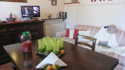 Agroturismo Podere Le Manzinaie