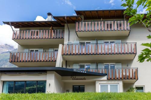 Hotel Untermelz