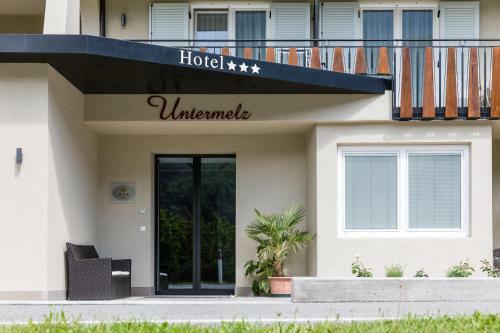 Hotel Untermelz