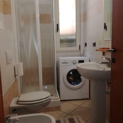Apartamento Appartamenti Angelo E Maria