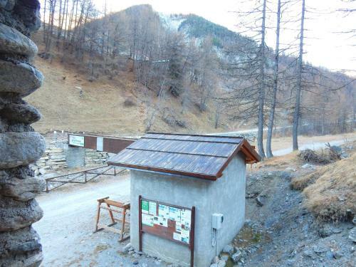 Bed & Breakfast Rifugio Mulino Di Laval