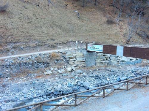 Bed & Breakfast Rifugio Mulino Di Laval