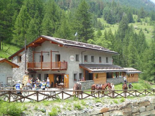 Bed & Breakfast Rifugio Mulino Di Laval