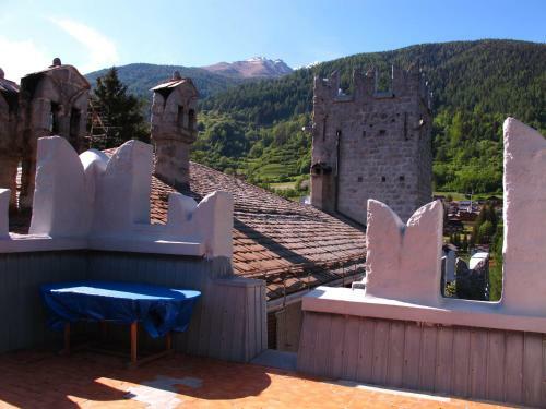 Apartamento Un Nido Nella Torre Del Castello