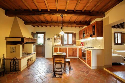 Villa Toscana Il Capiteto
