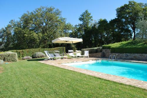 Villa Toscana Il Capiteto