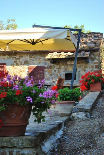 Villa Toscana Il Capiteto