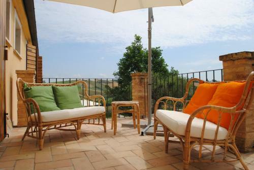 Bed & Breakfast Piccola Terra Country House & Pool