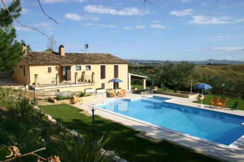 Bed & Breakfast Piccola Terra Country House & Pool
