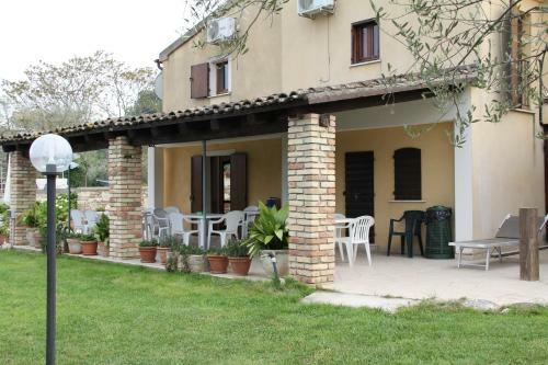 Bed & Breakfast Piccola Terra Country House & Pool