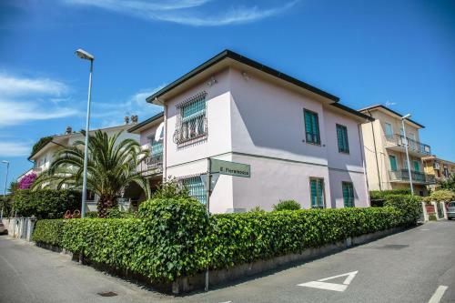 Apartamento Villino Rosa