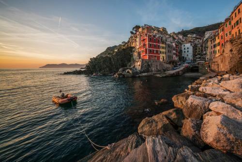 Hostal Sailors Rest Riomaggiore - Cinque Terre