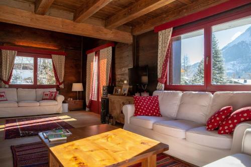 Chalet Carezza