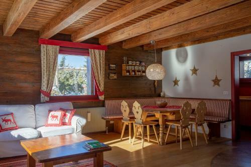 Chalet Carezza