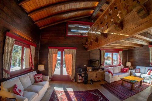 Chalet Carezza