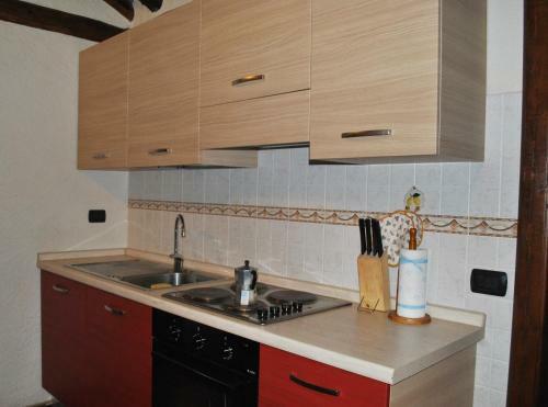 Apartamento Caratteristici Appartamenti "il Maso"