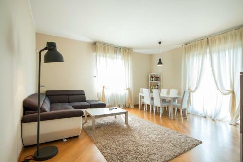 Apartamento Casa Foscolo