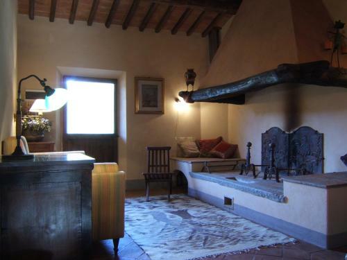 Villa Granchiaia