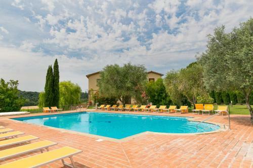 Bed & Breakfast Le Camere Del Relais La Pieve Vecchia