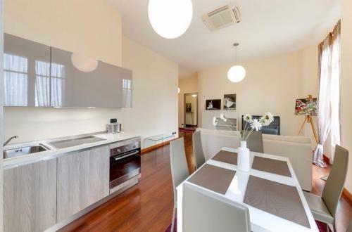 Apartamento Regina Margherita