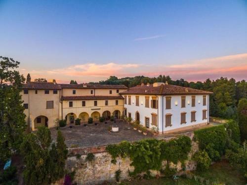 Apartamento Antica Dimora Country Castle Alica