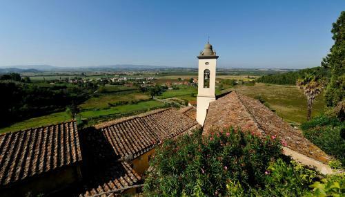 Apartamento Antica Dimora Country Castle Alica