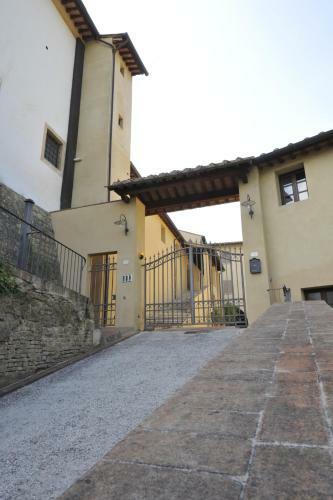 Apartamento Antica Dimora Country Castle Alica