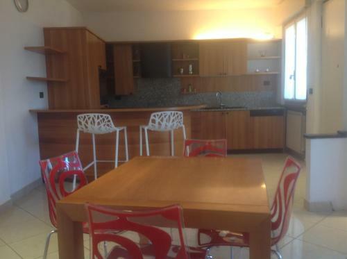 Villa Arianna Panoramic Apartments