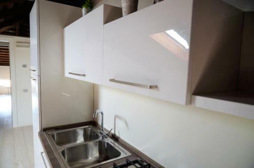 Apartamento ?al Commercio? Luxury Loft