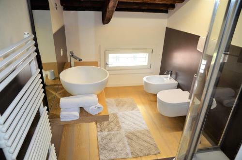 Apartamento ?al Commercio? Luxury Loft