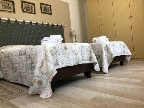 Hostal Abbazia S. Stefano Due Carrare