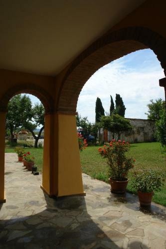 Agroturismo Isola Di Silvia