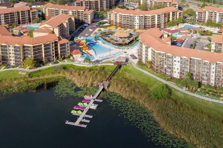Hotel Westgate Lakes Resort Spa