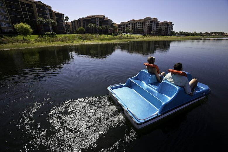 Hotel Westgate Lakes Resort Spa
