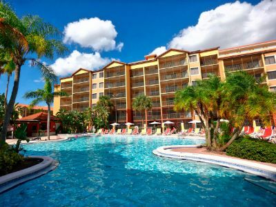 Hotel Westgate Lakes Resort Spa