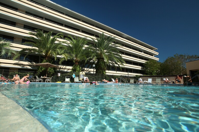 Hotel Rosen Inn At Pointe Orlando
