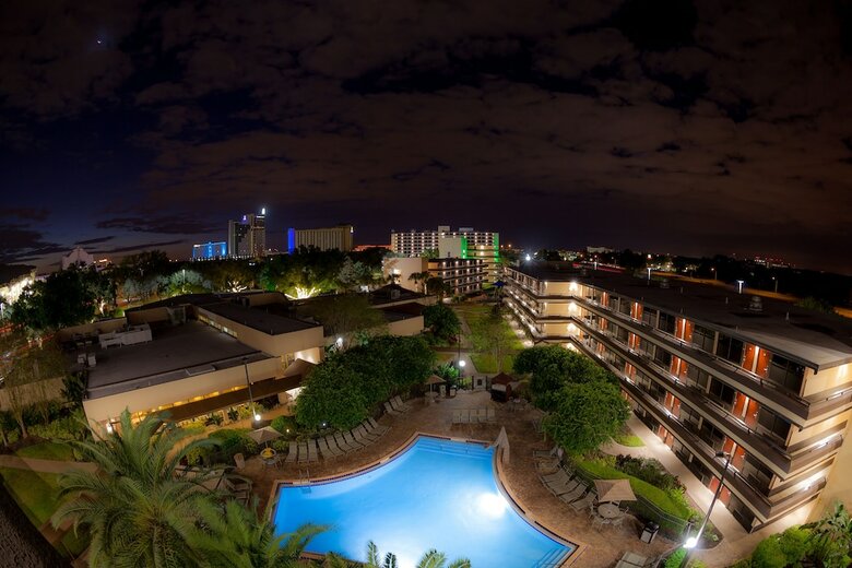 Hotel Rosen Inn At Pointe Orlando