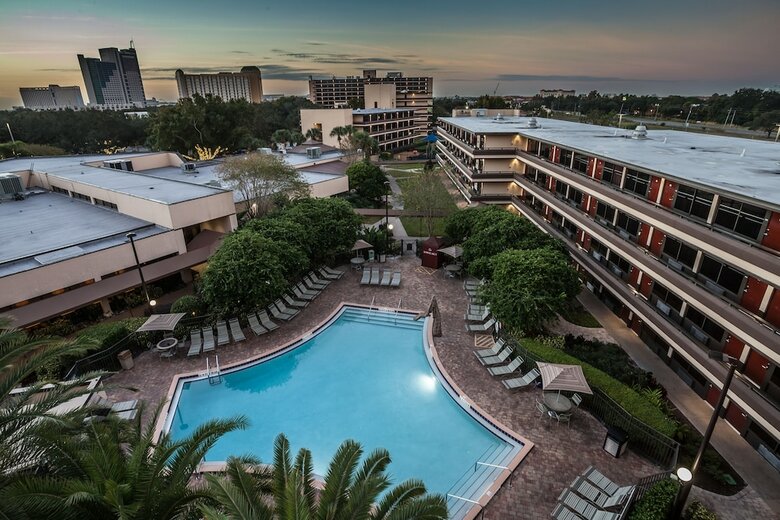 Hotel Rosen Inn At Pointe Orlando