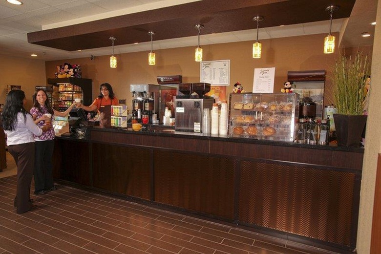 Hotel Rosen Inn At Pointe Orlando