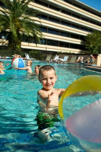 Hotel Rosen Inn At Pointe Orlando