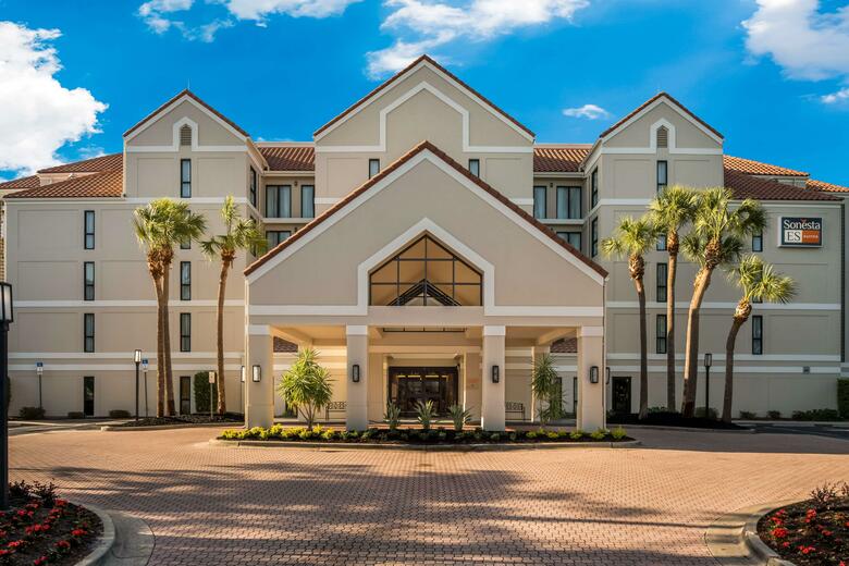 Hotel Sonesta Es Suites Orlando