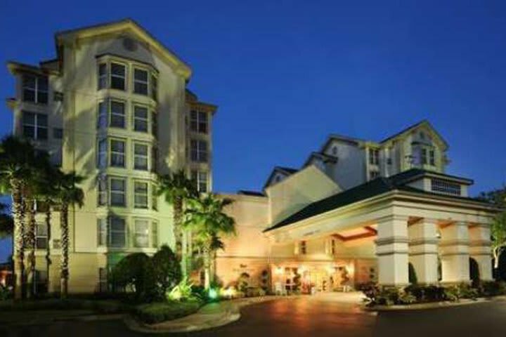 Hotel Homewood Suites International Drive