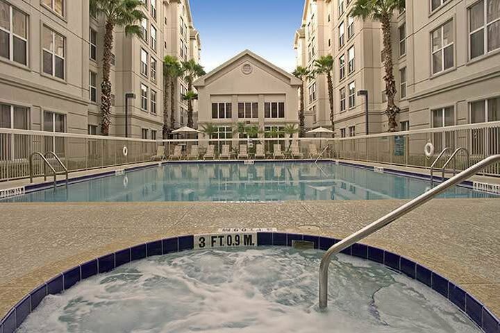 Hotel Homewood Suites International Drive
