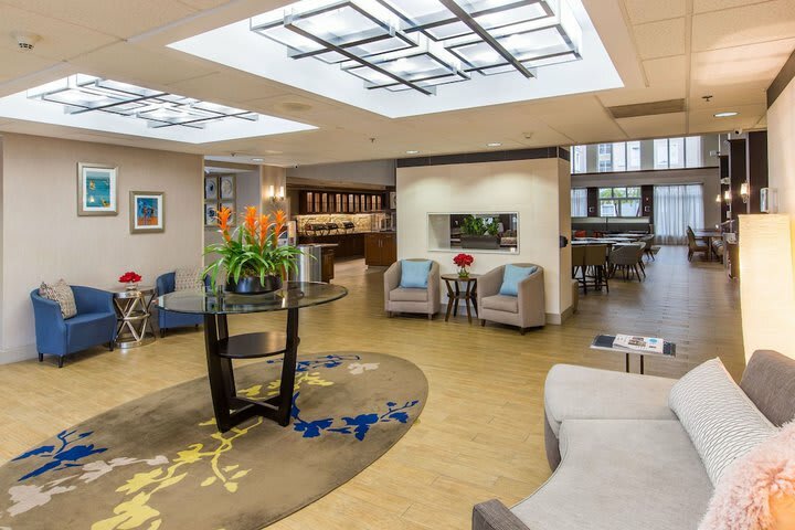 Hotel Homewood Suites International Drive