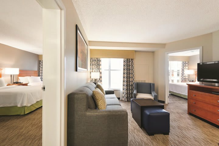 Hotel Homewood Suites International Drive