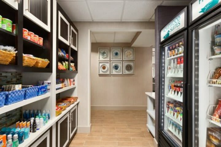 Hotel Homewood Suites International Drive