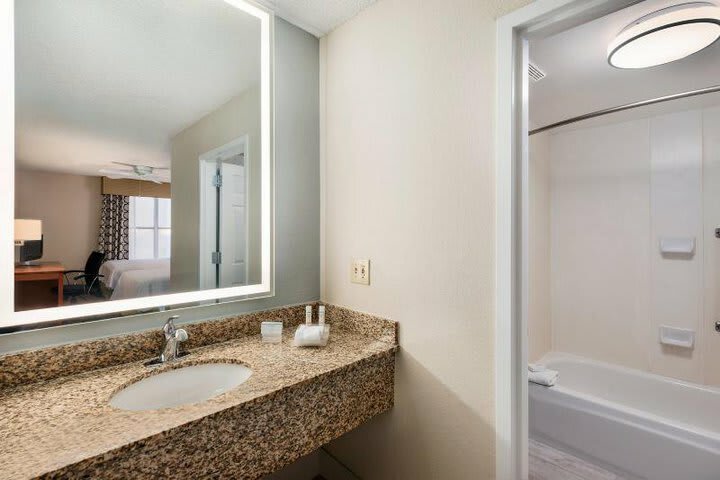 Hotel Homewood Suites International Drive